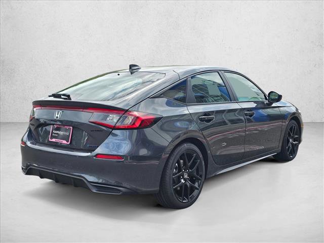 New 2026 Honda Civic Sport image 5