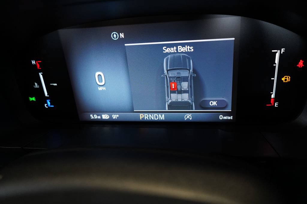 New 2026 Ford Maverick Lobo AWD/4WD image 34