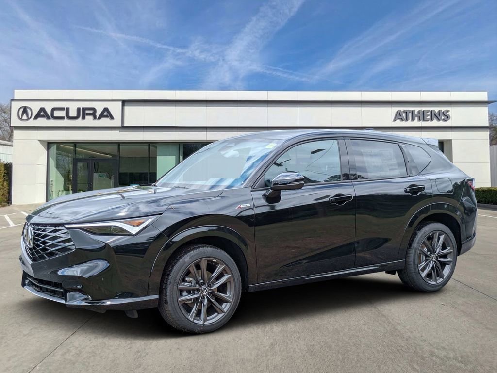 New 2026 Acura ADX A-Spec FWD image 1