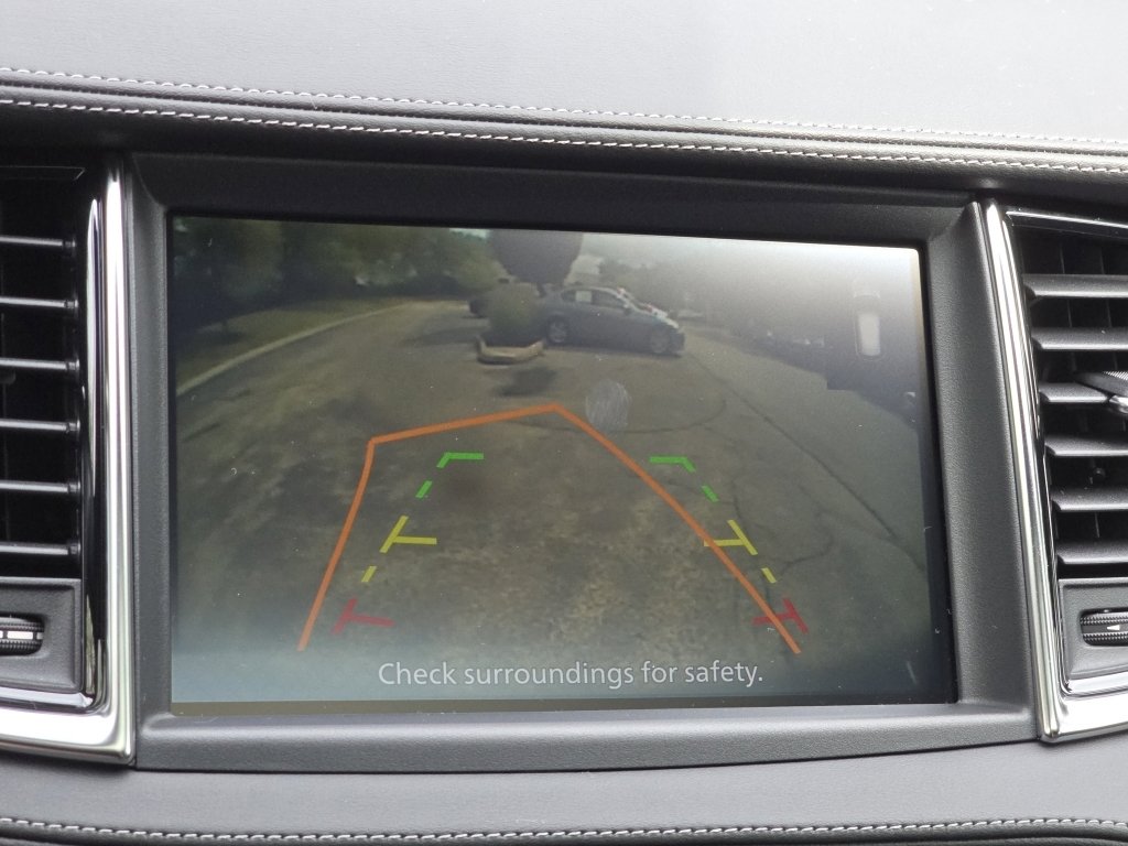 New 2025 INFINITI QX55 Luxe w/ Cargo Package image 32