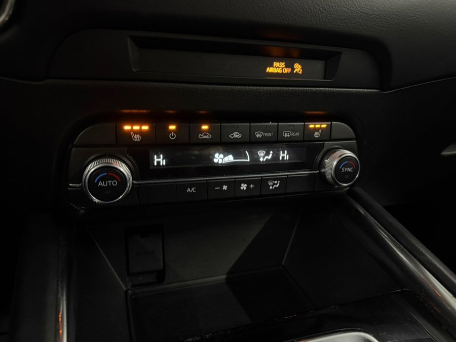 Used 2021 MAZDA CX-5 Carbon Edition image 21