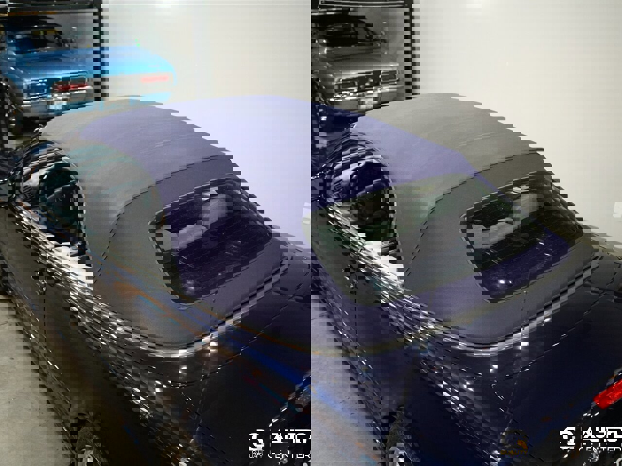 Used 2002 Mercedes-Benz CLK 430 Cabriolet image 8