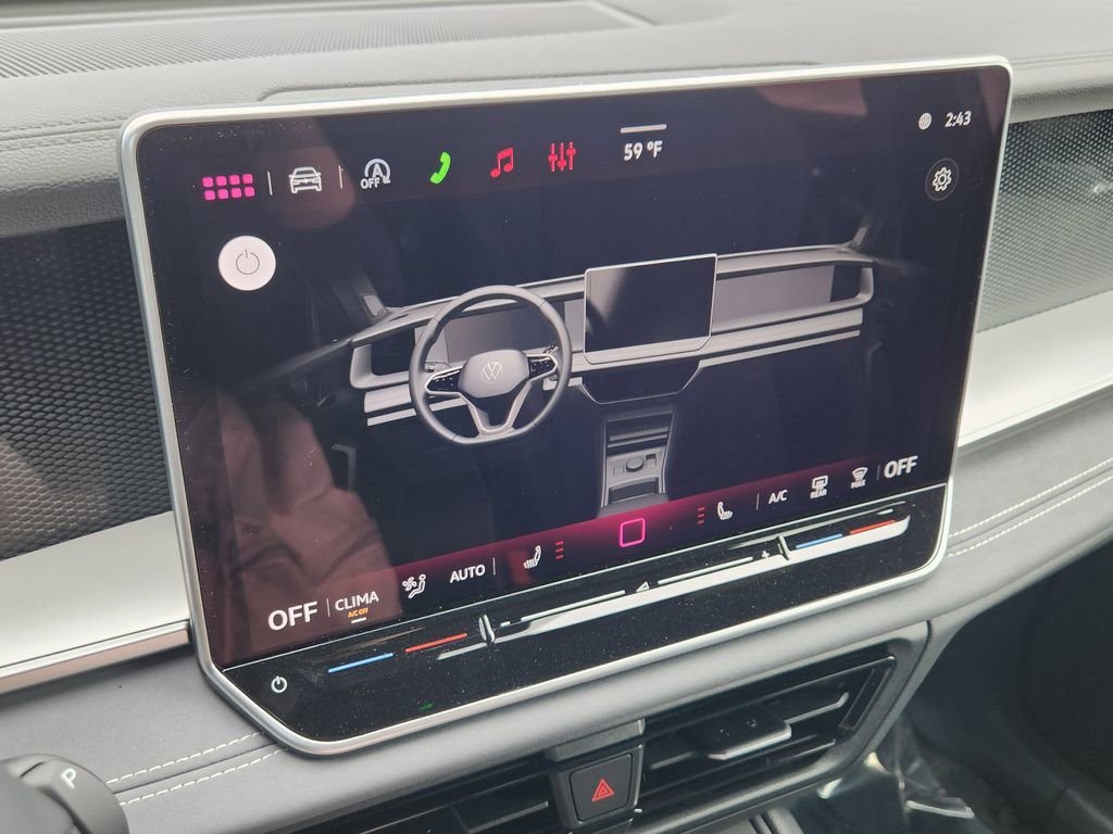 New 2026 Volkswagen Tiguan SE R-Line AWD/4WD image 10