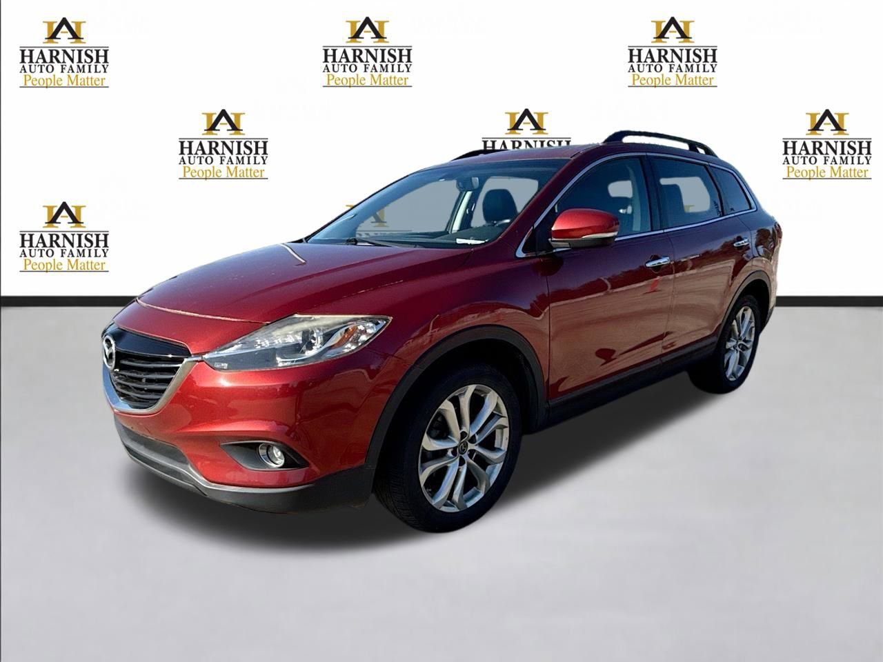 Used 2013 MAZDA CX-9 Grand Touring