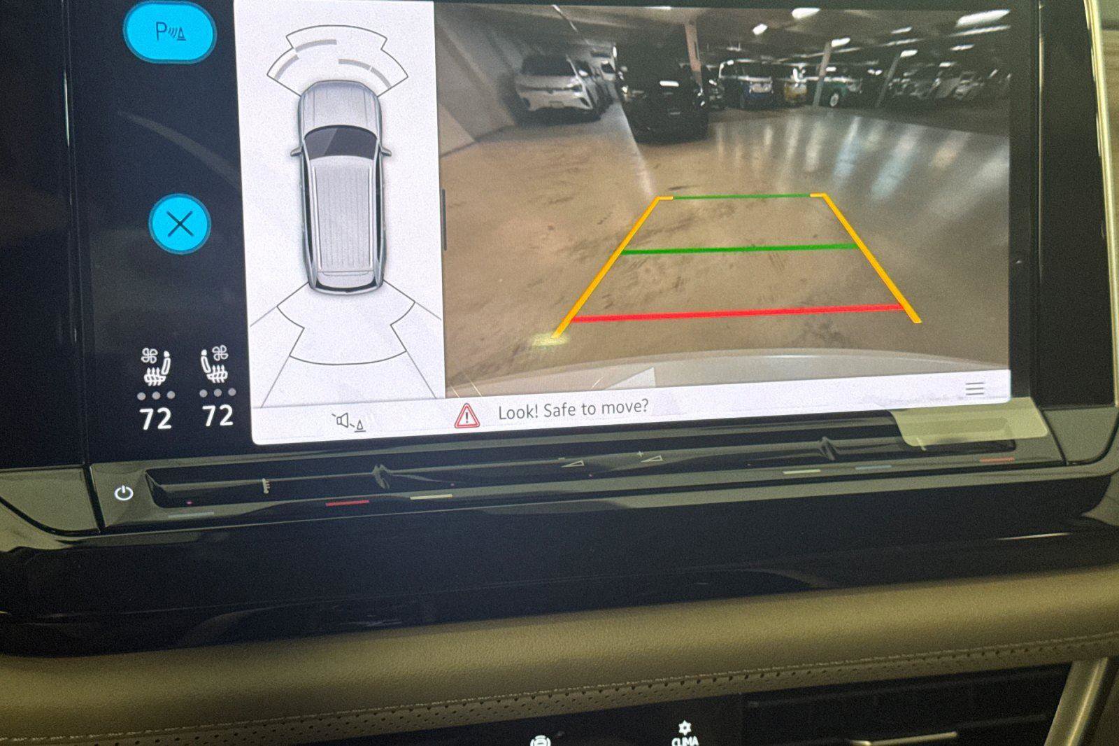 New 2026 Volkswagen Atlas SE image 19