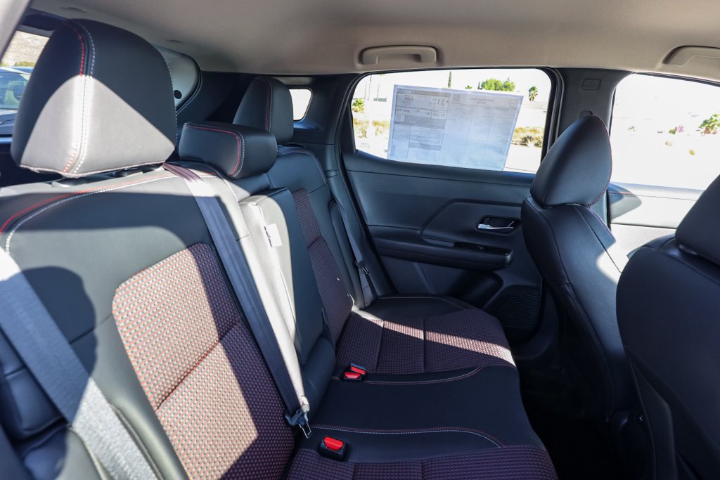 New 2026 Nissan Kicks SR FWD image 19