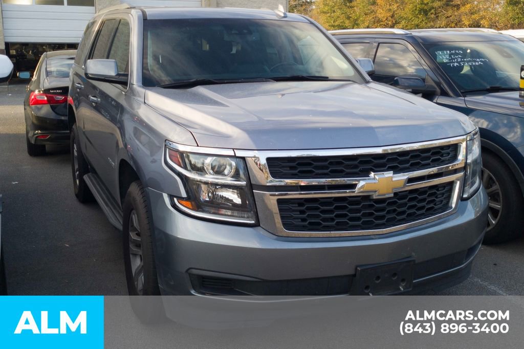 Used 2019 Chevrolet Tahoe LT image 17