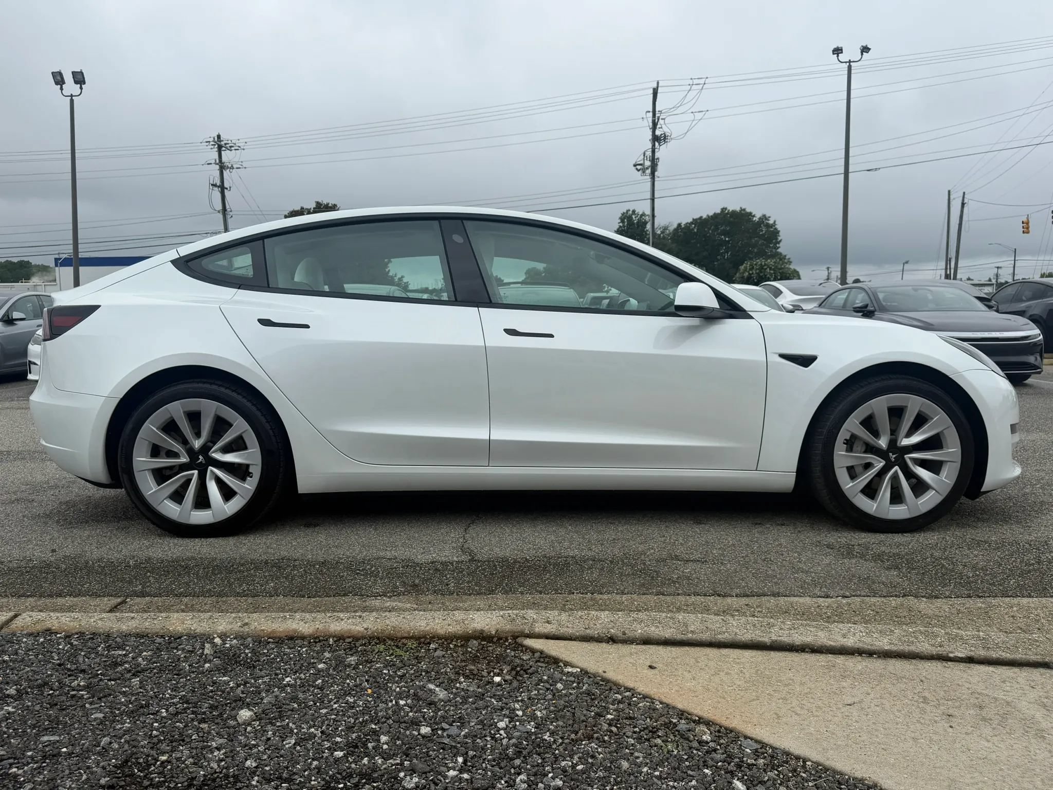Used 2023 Tesla Model 3 Standard Range RWD image 55