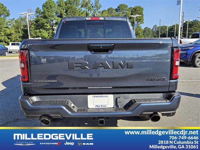 New 2026 RAM 1500 Laramie image 11