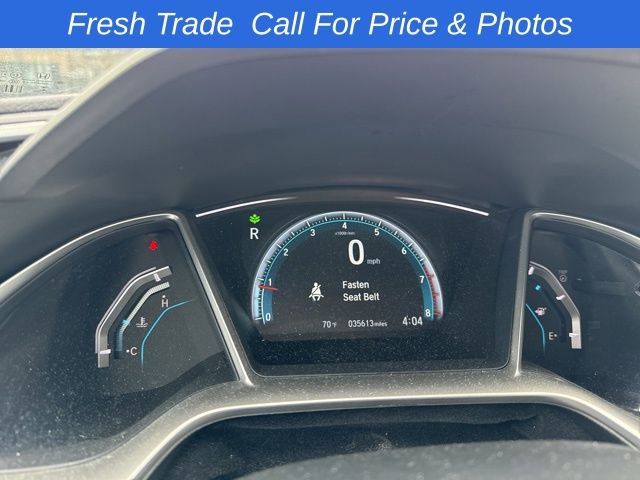 Used 2018 Honda Civic EX image 15