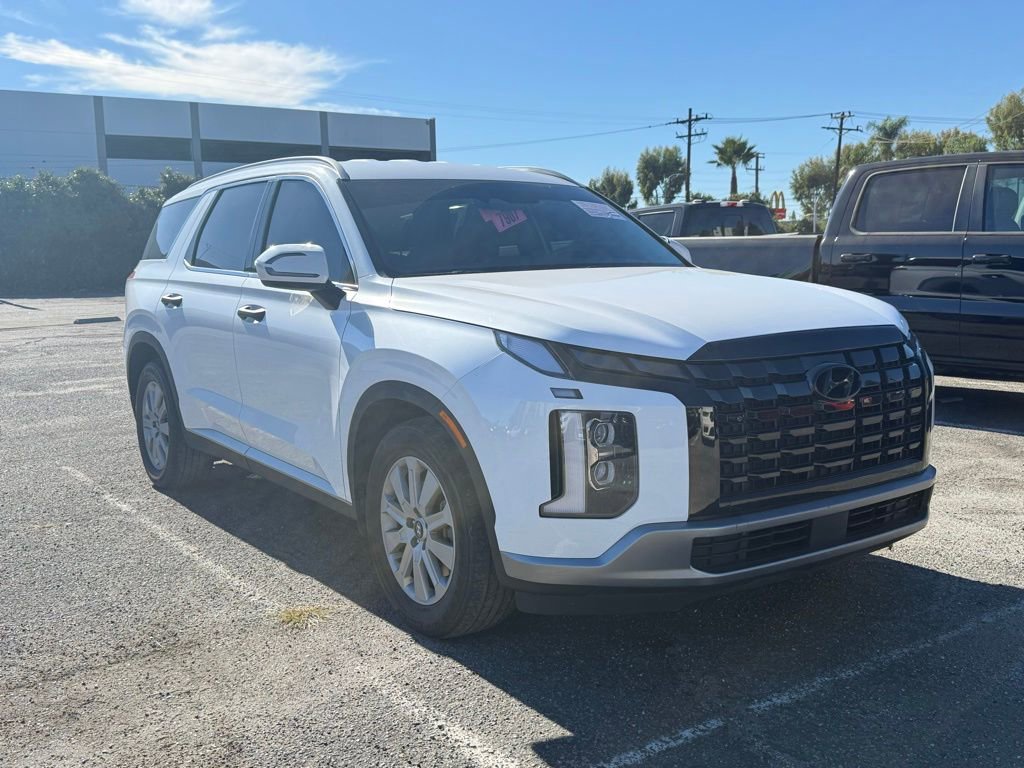 Used 2023 Hyundai Palisade SEL