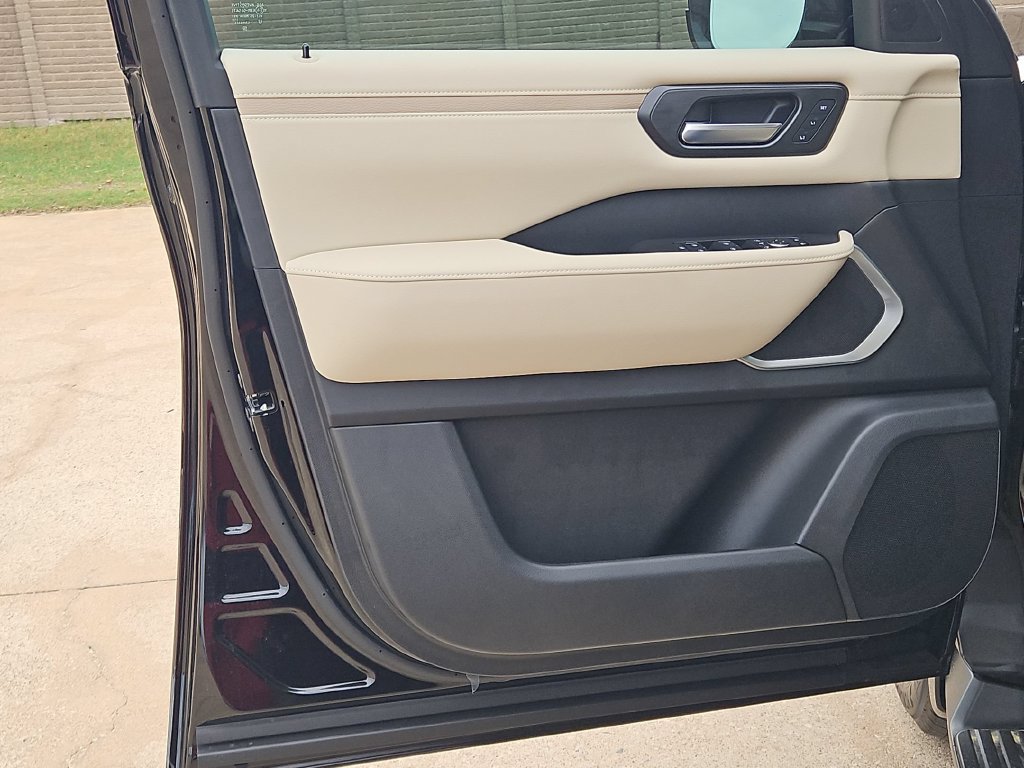 New 2026 Nissan Armada Platinum AWD/4WD image 14
