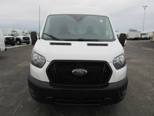 Used 2023 Ford Transit 250 Medium Roof RWD image 10