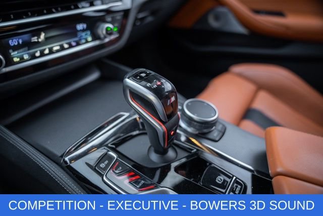 Used 2023 BMW M5 w/ Competition Package AWD/4WD image 37