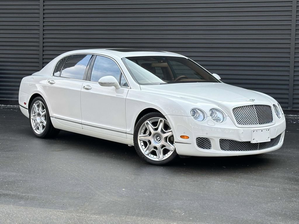 Used 2012 Bentley Flying Spur Flying Spur image 7