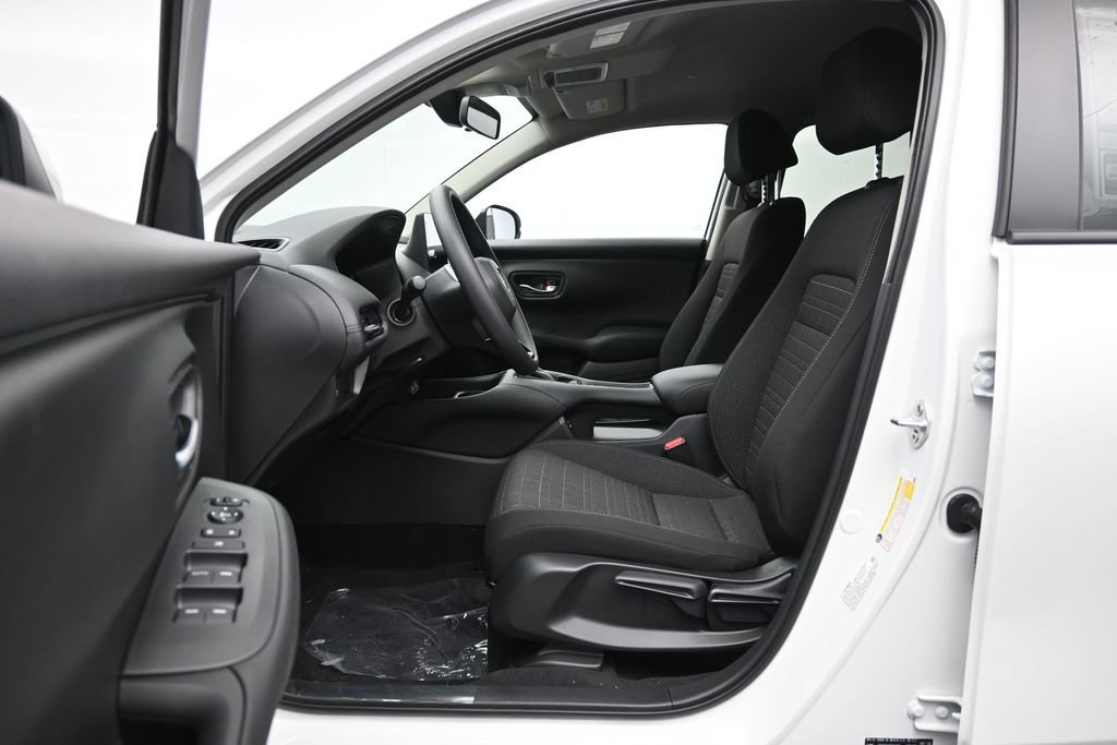 New 2027 Honda HR-V LX image 17