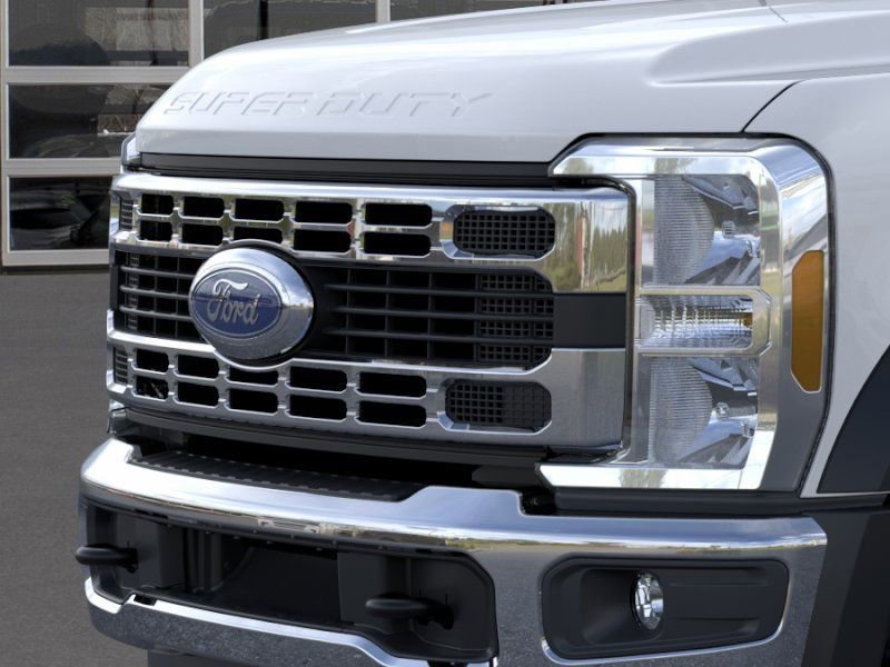 New 2026 Ford F450 XL AWD/4WD image 17