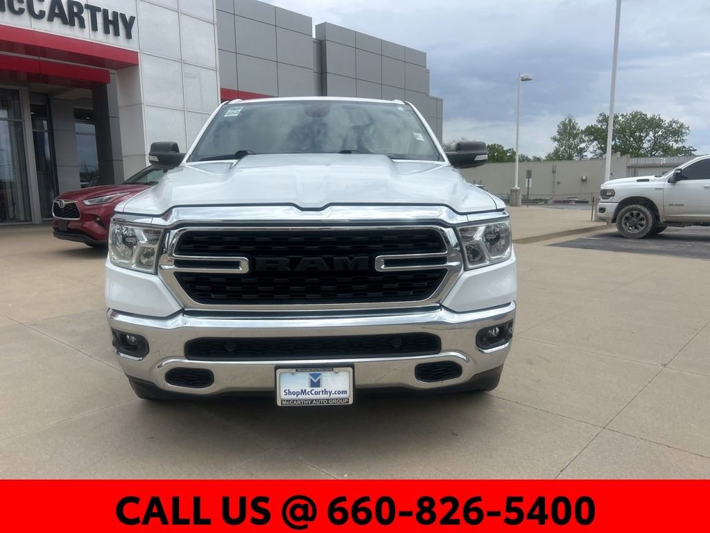 Used 2022 RAM 1500 Big Horn AWD/4WD image 3