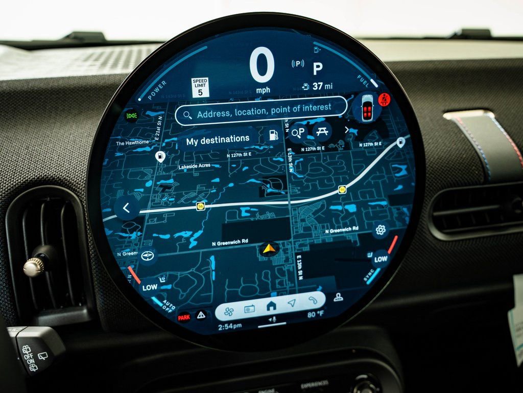 New 2026 MINI Cooper S FWD image 29
