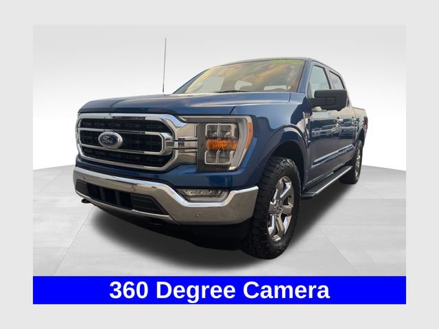 Used 2022 Ford F150 XLT w/ Equipment Group 302A High