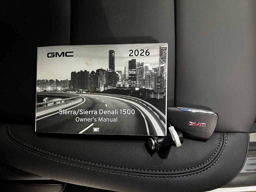 New 2026 GMC Sierra 1500 Elevation w/ Elevation Premium Package image 47