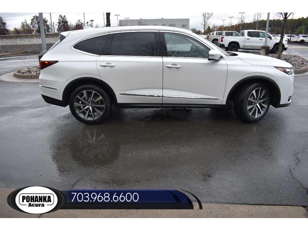 New 2026 Acura MDX w/ Technology Package AWD/4WD image 8