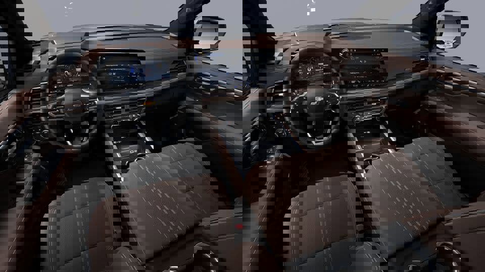 New 2026 Chevrolet Suburban High Country image 31