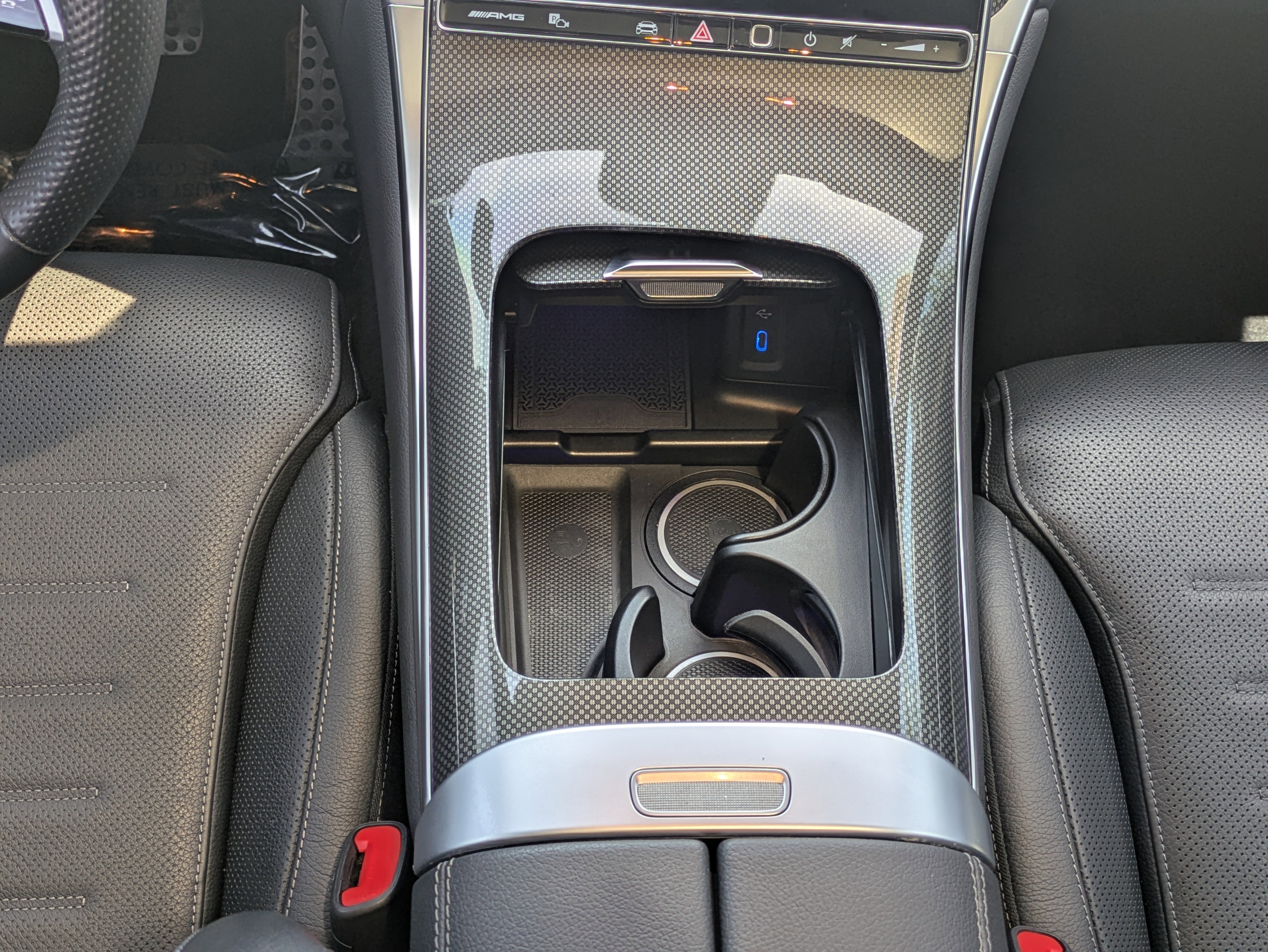 Certified 2025 Mercedes-Benz GLC 43 AMG 4MATIC Coupe image 18