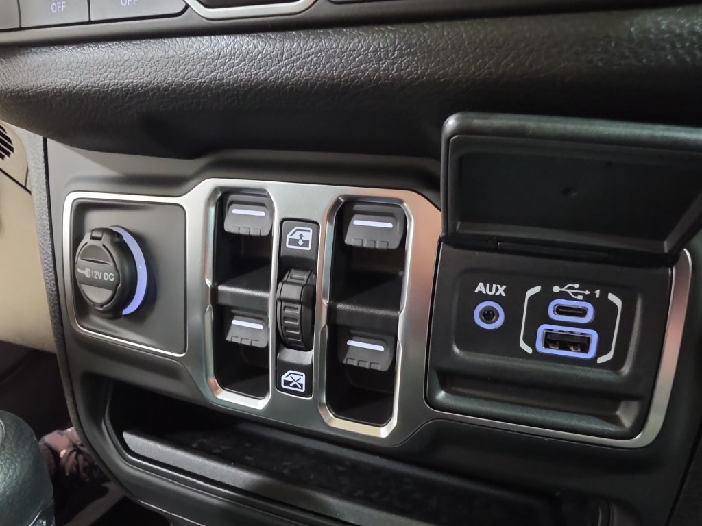 New 2027 Jeep Wrangler Unlimited Sport AWD/4WD image 22
