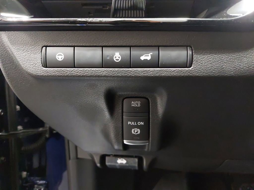 New 2025 Nissan Murano SL w/ Cargo Package image 27