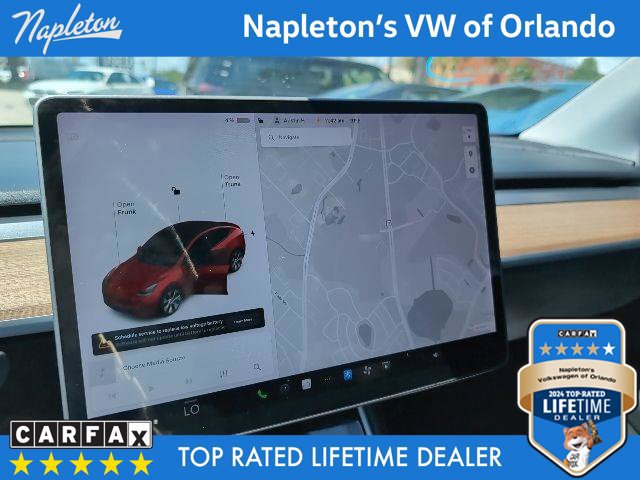 Used 2020 Tesla Model Y Long Range AWD/4WD image 12
