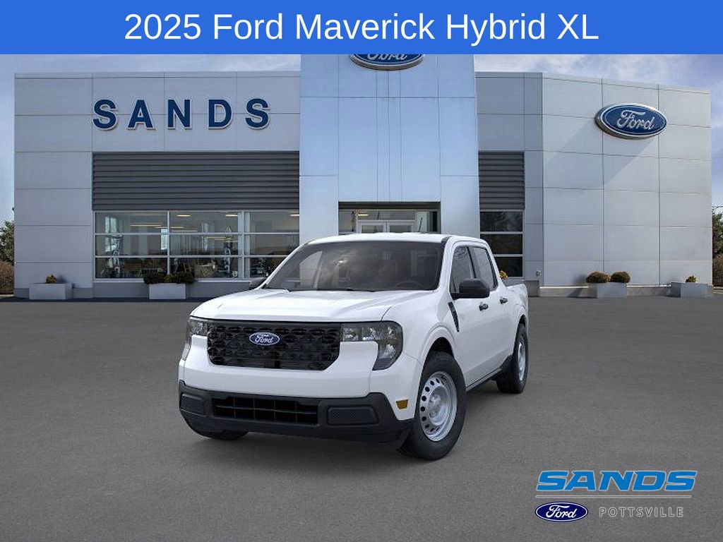 New 2025 Ford Maverick XL w/ Equipment Group 101A AWD/4WD image 2