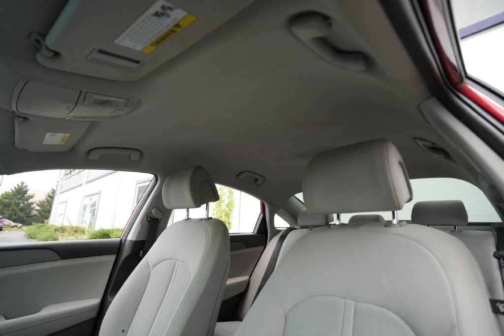 Used 2017 Hyundai Sonata SE FWD image 20