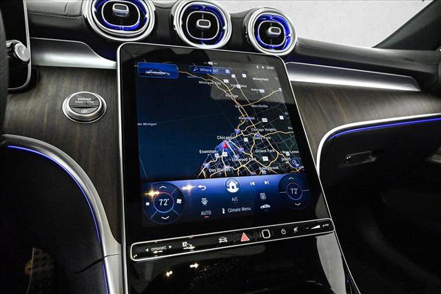 New 2026 Mercedes-Benz C 300 4MATIC Sedan image 14