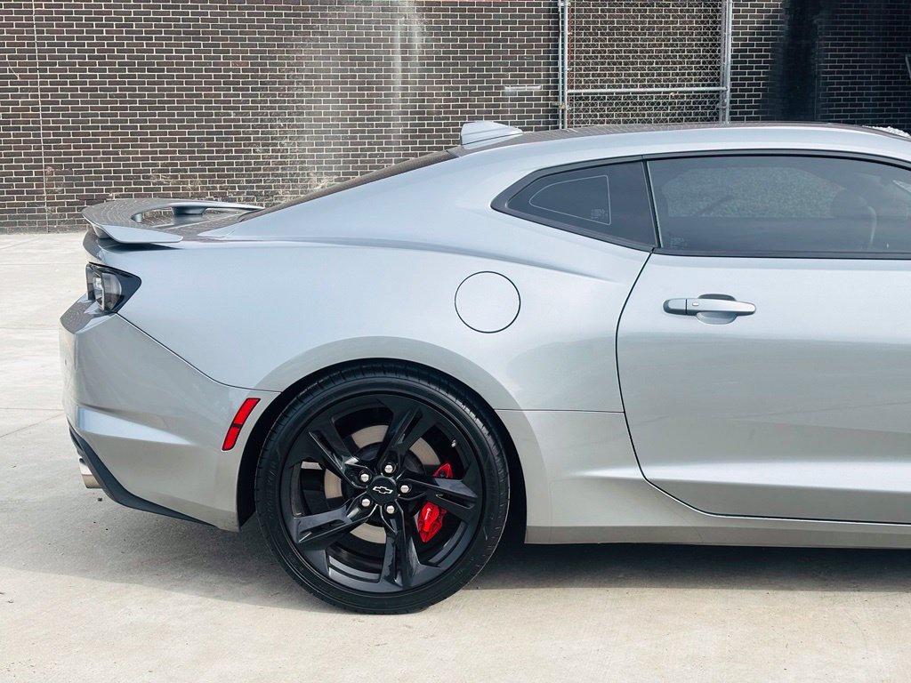 Used 2024 Chevrolet Camaro SS RWD image 6
