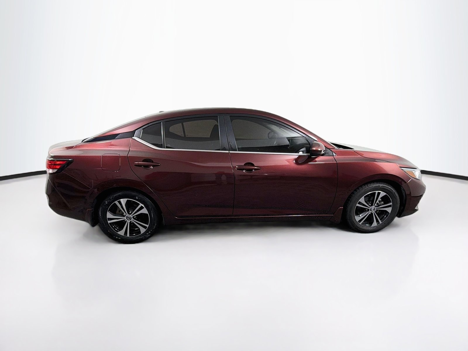 Used 2022 Nissan Sentra SV FWD image 8