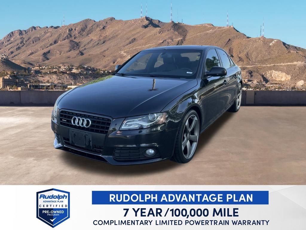 Used 2011 Audi A4 2.0T Prestige AWD/4WD image 1