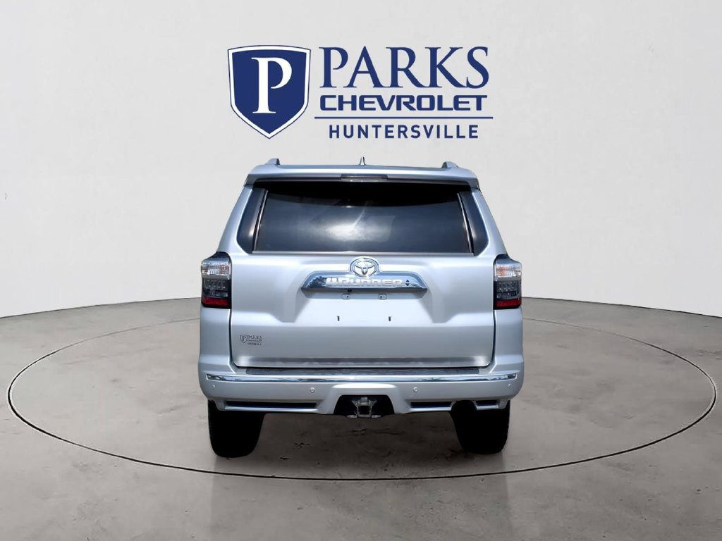 Used 2018 Toyota 4Runner Limited RWD image 32