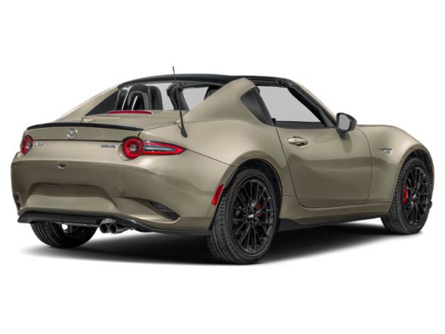 Used 2024 MAZDA MX-5 Miata RF Club w/ Interior Package RWD image 3
