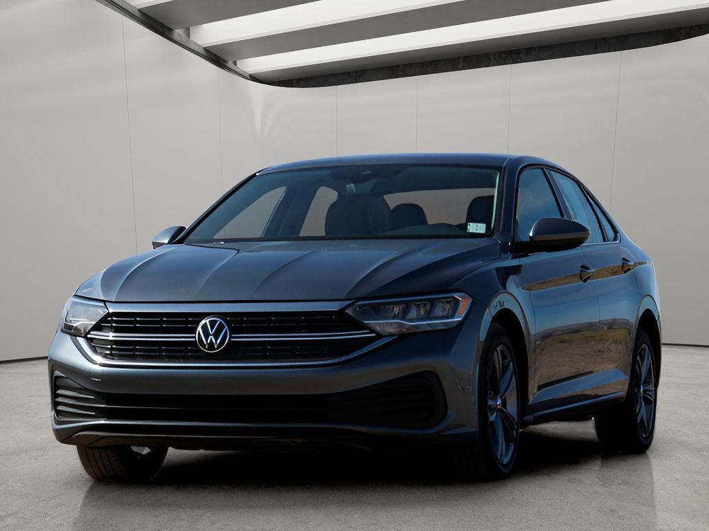 Used 2024 Volkswagen Jetta SE