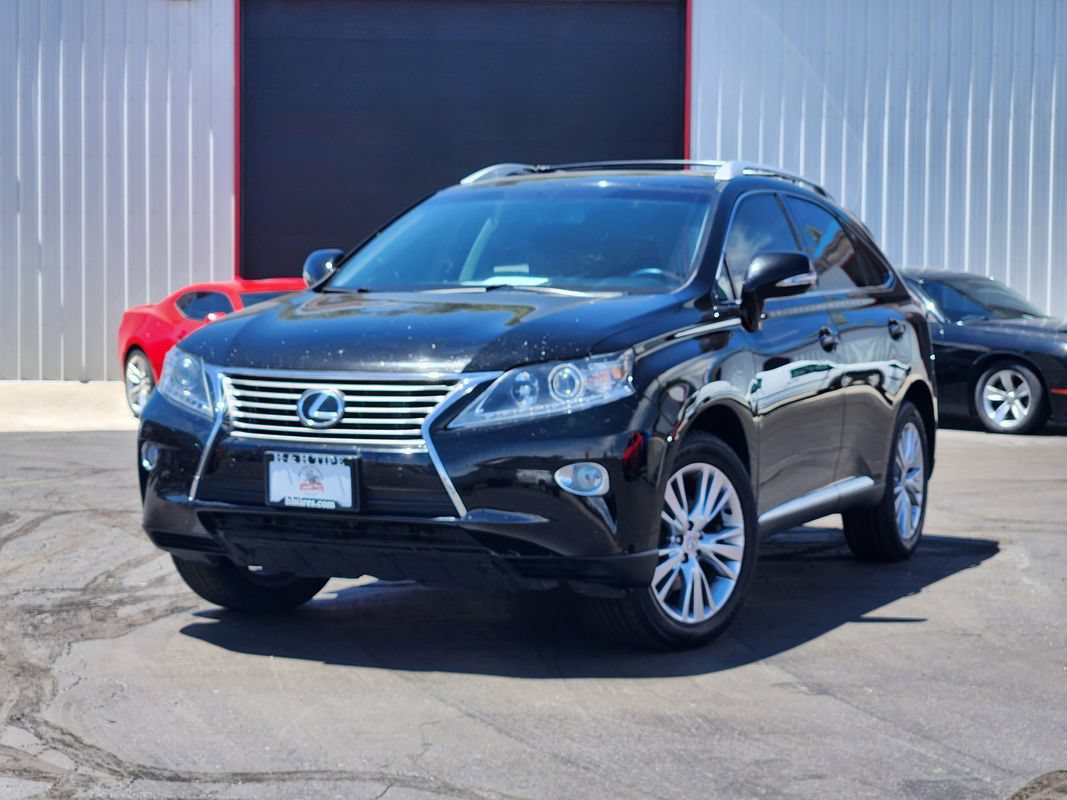Used 2013 Lexus RX 350 FWD w/ Navigation Pkg