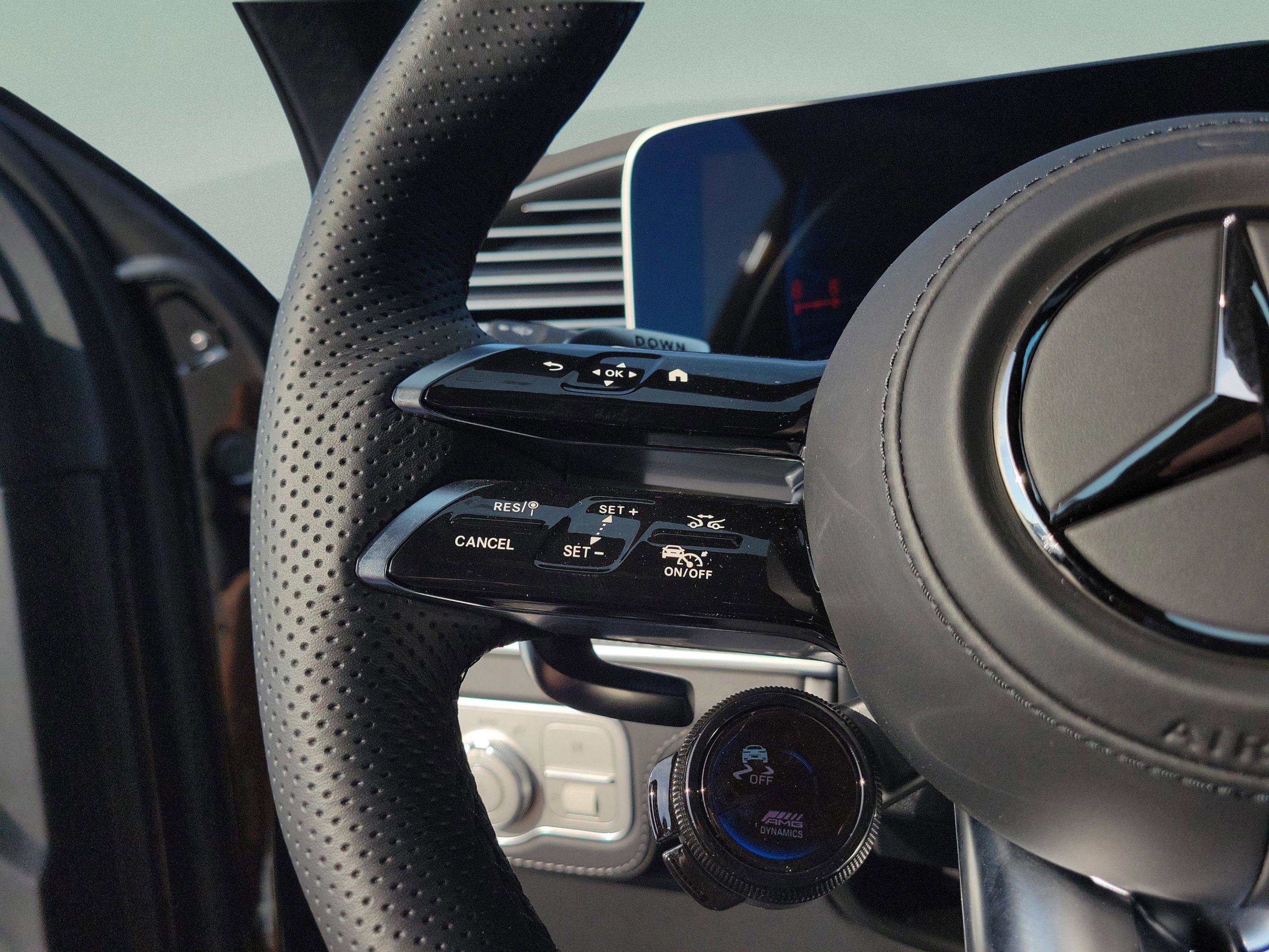 New 2026 Mercedes-Benz GLE 53 AMG 4MATIC Coupe image 30