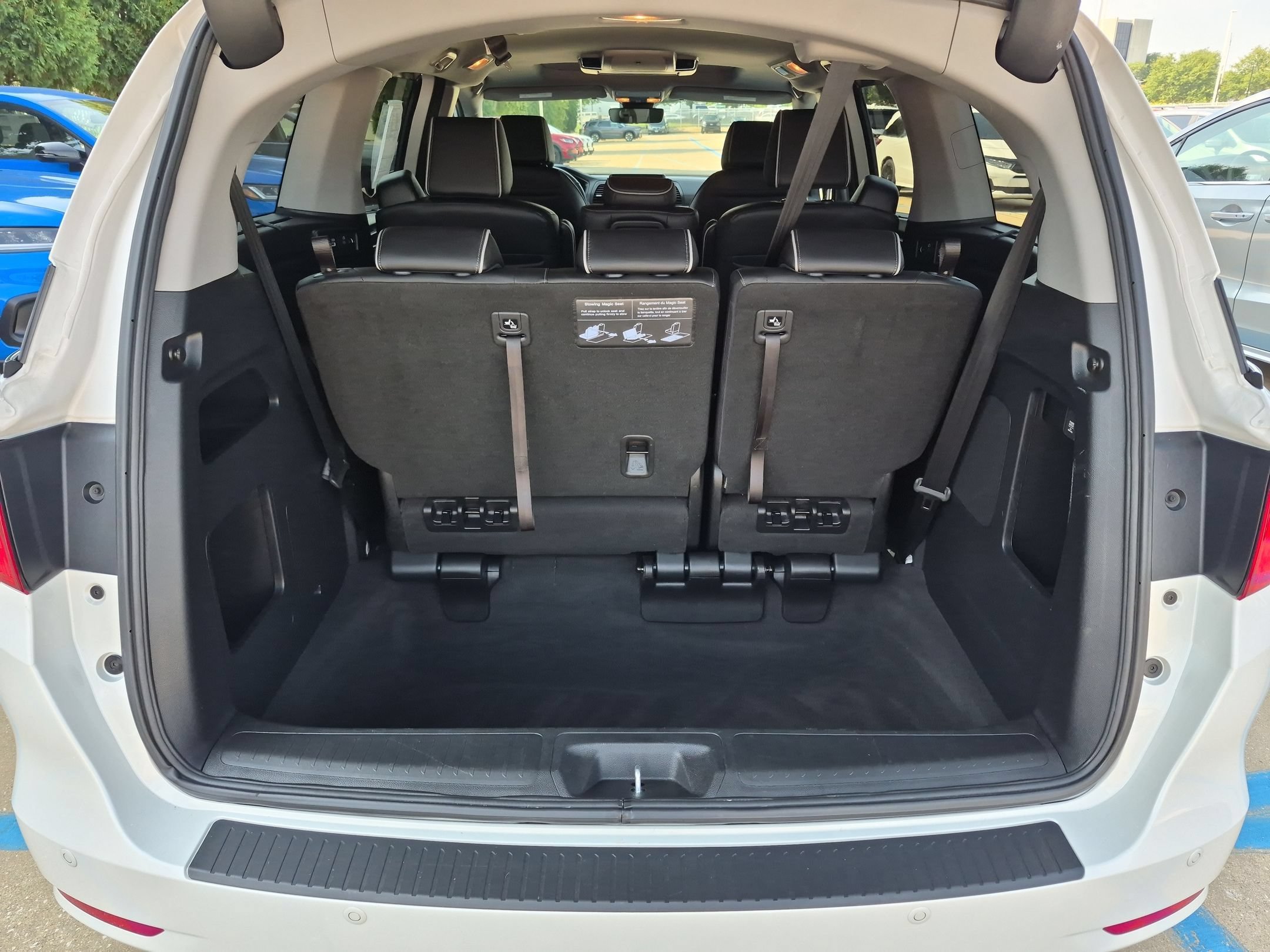 Certified 2024 Honda Odyssey Elite image 29
