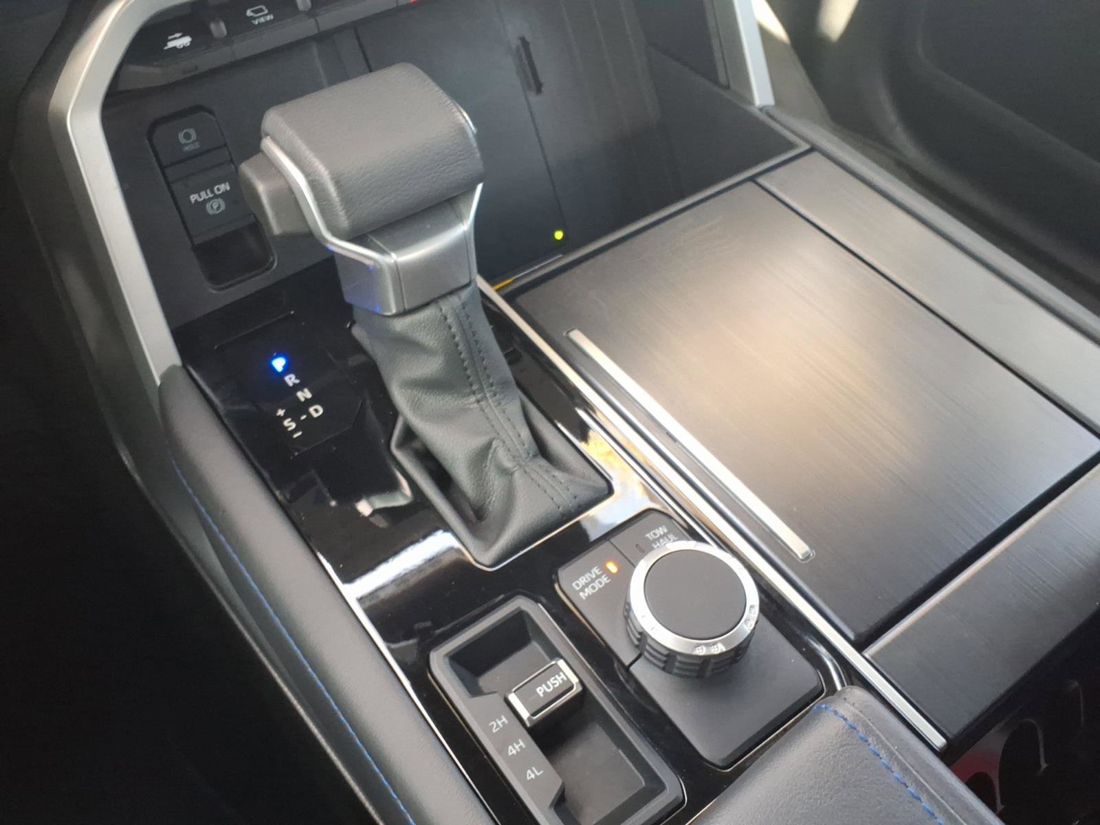 Certified 2025 Toyota Tundra Platinum AWD/4WD image 20
