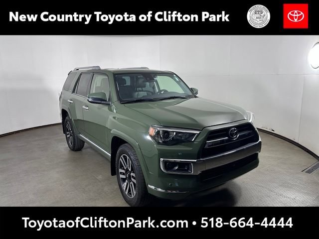 Used 2022 Toyota 4Runner Limited AWD/4WD image 1