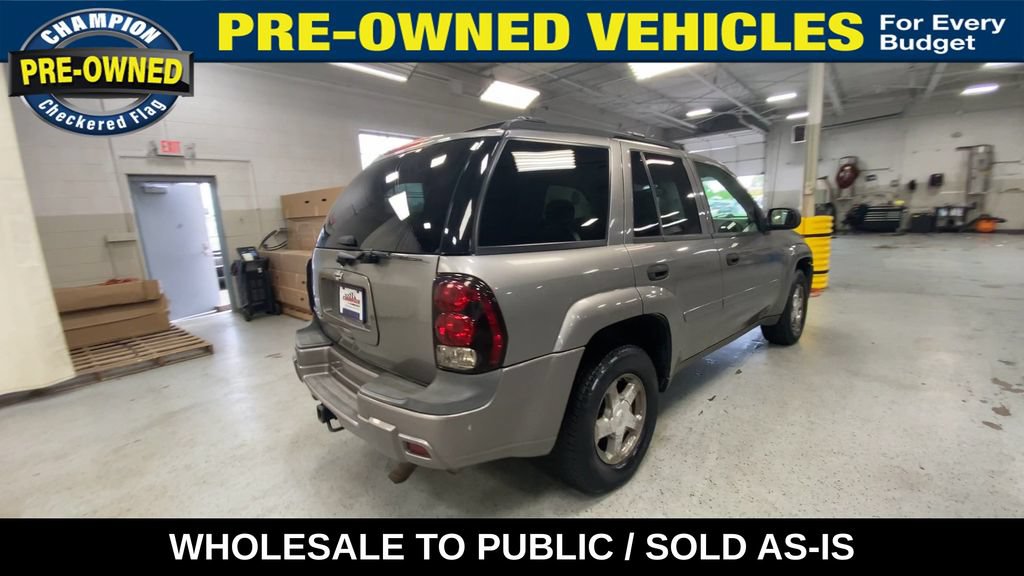 Used 2006 Chevrolet TrailBlazer LS RWD image 8
