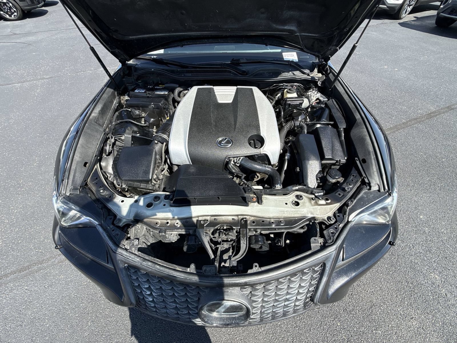 Used 2017 Lexus RC 350 F Sport AWD/4WD image 28