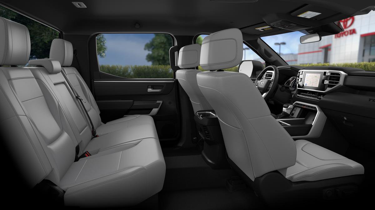 New 2026 Toyota Tundra SR5 AWD/4WD image 43