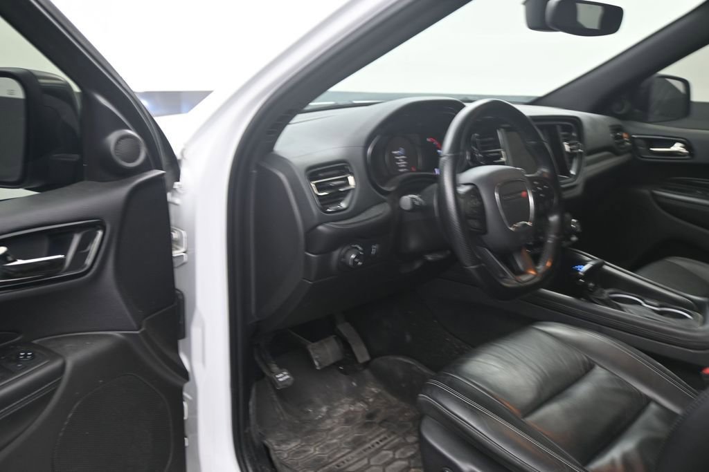Used 2021 Dodge Durango GT w/ Blacktop Package RWD image 10