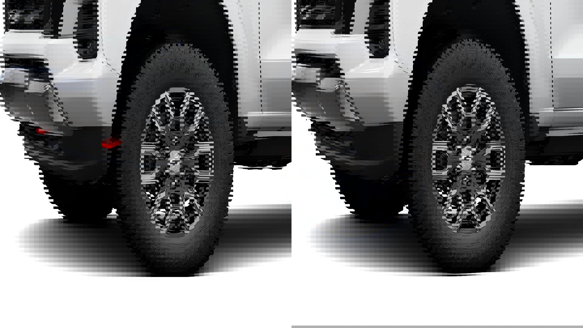 New 2026 Chevrolet Colorado Z71 image 27